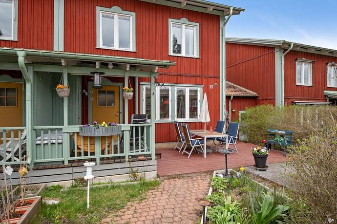 5 rum Parhus på Brittsommargränd 10 Tyresö Strand Tyresö kommun - bild 3