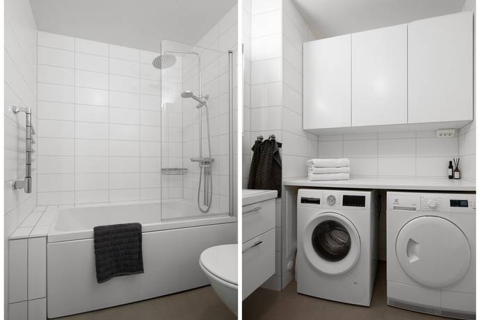 3 rum Lägenhet på Barrskogsvägen 4 Tyresö Skogsstad Tyresö kommun - bild 8