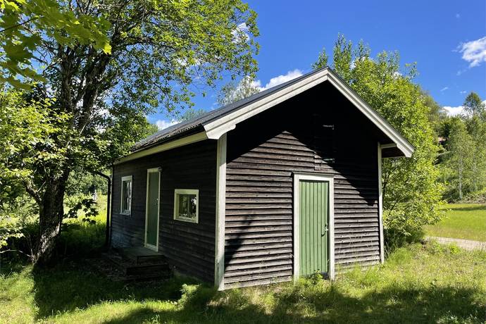 4 rum villa på Gamla Färjvägen 3 Ransäter, Munkfors kommun - bild 4