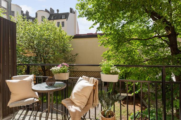 3 rum Lägenhet på Folkungagatan 104, 1 tr Södermalm Stockholms kommun - bild 3