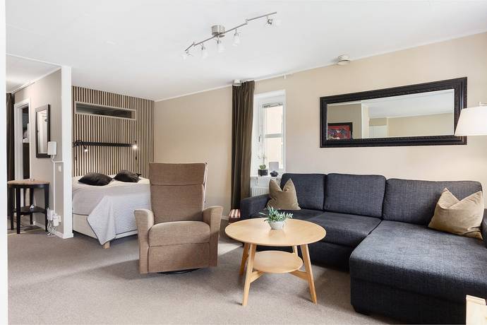 1 rum Lägenhet på Gondolvägen 7, lgh 39 Branäs Torsby kommun - bild 3