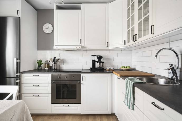 1.5 rum Lägenhet på Leopoldsgatan 32 Nyby Uppsala kommun - bild 1