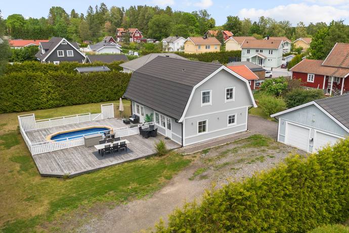 167 m² Villa på Lavevägen 15 Tungelsta Haninge kommun - bild 7