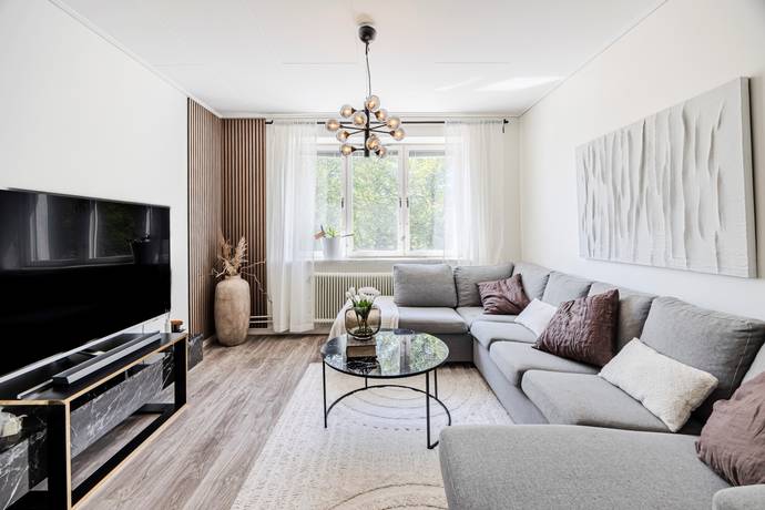 2 rum lägenhet på Svengrensgatan 7C Eskilstuna, Eskilstuna kommun - bild 1