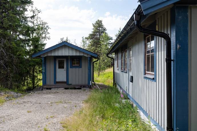 5 rum Fritidshus på Dvärgvidestigen 18 Storhogna Bergs kommun - bild 16