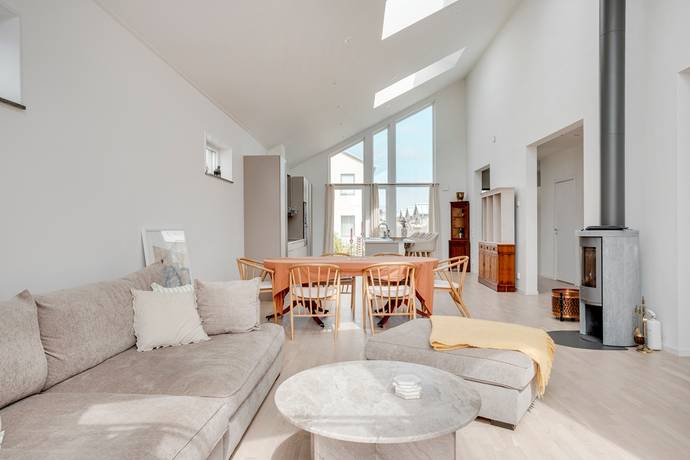 4 rum kedjehus på Spannmålsgatan 105 Tygelsjö, Malmö kommun - bild 3