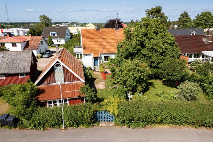 8 rum Villa på Kristianstadsvägen 18 Laholms kommun - bild 30
