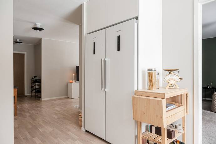 2 rum Lägenhet på Tallrotsgatan 8 Haga Sundsvalls kommun - bild 6