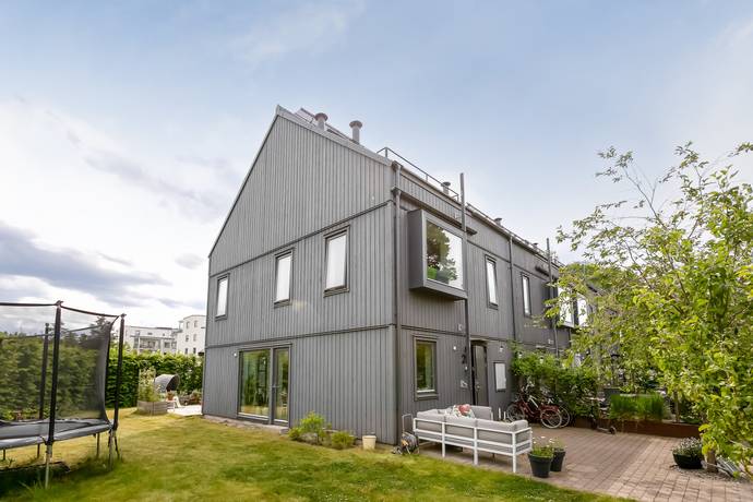 6 rum radhus på Mörtnäs hagväg 20 Mörtnäs, Värmdö kommun - bild 4