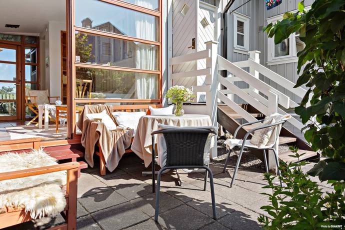 7 rum villa på Slottsberget 1 Sannegården, Göteborgs kommun - bild 2