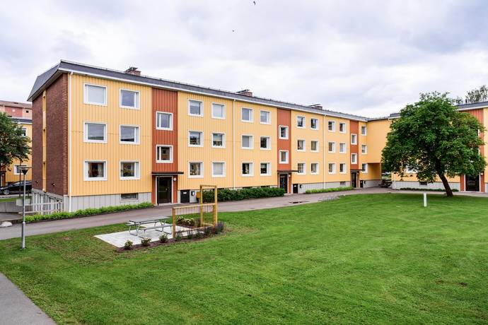 3 rum Lägenhet på Majorsgatan 18 C Forssa Borlänge kommun - bild 2
