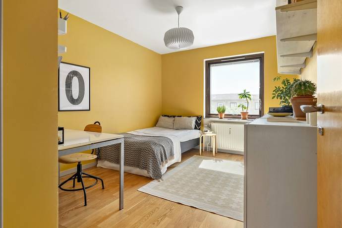 4 rum lägenhet på Gladiolusgatan 5C Centrala Mölndal, Mölndals kommun - bild 3