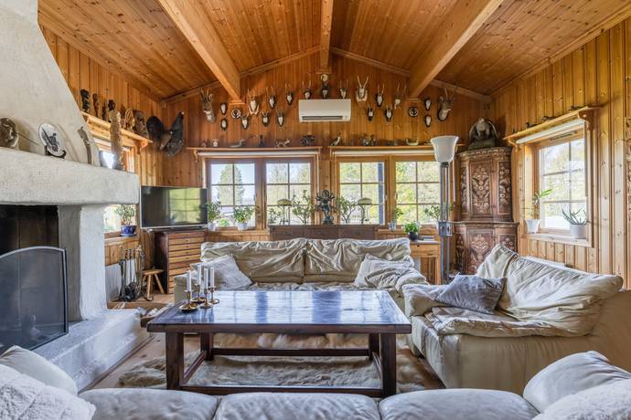 4 rum villa på Renslingan 36 Funäsdalen by, Härjedalens kommun - bild 4