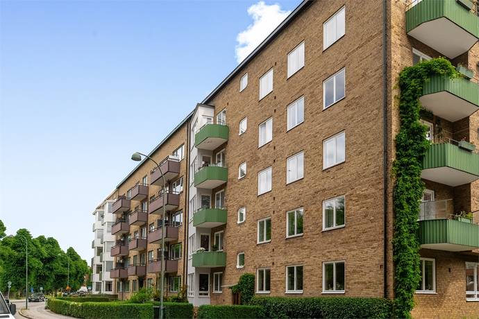 4.5 rum Lägenhet på Gyllenkroks allé 19 Centrum Lunds kommun - bild 51