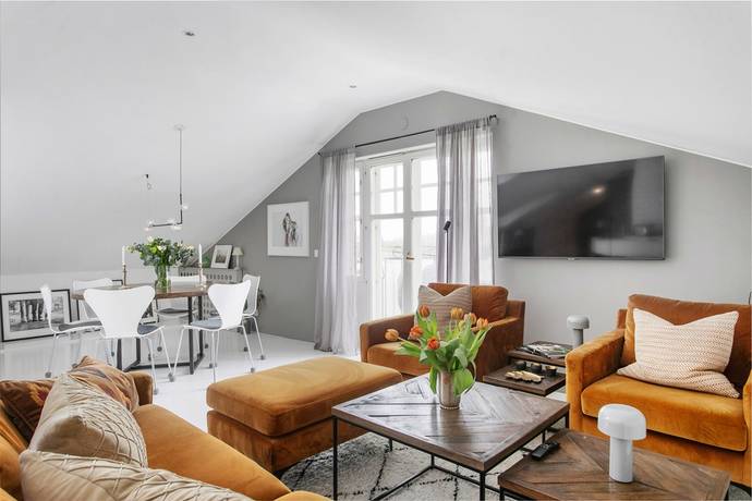2 rum lägenhet på Karl  Gerhards väg 23A Saltsjöbaden, Nacka kommun - bild 1