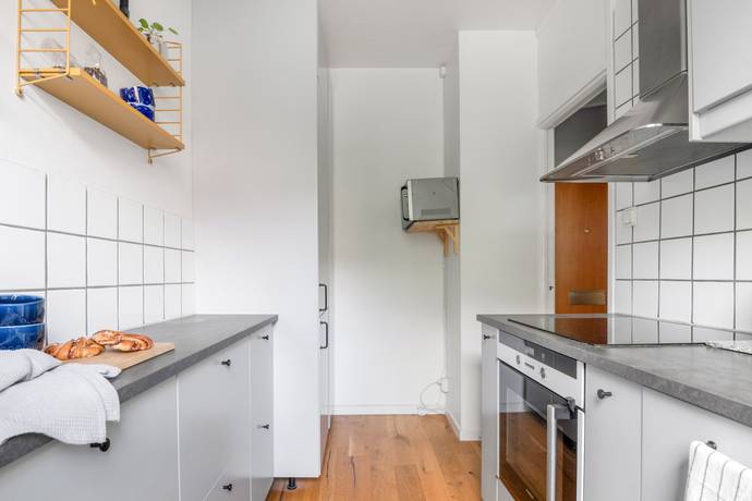 2 rum Lägenhet på Kvarnbacksvägen 99 Bromma / Riksby Stockholms kommun - bild 14