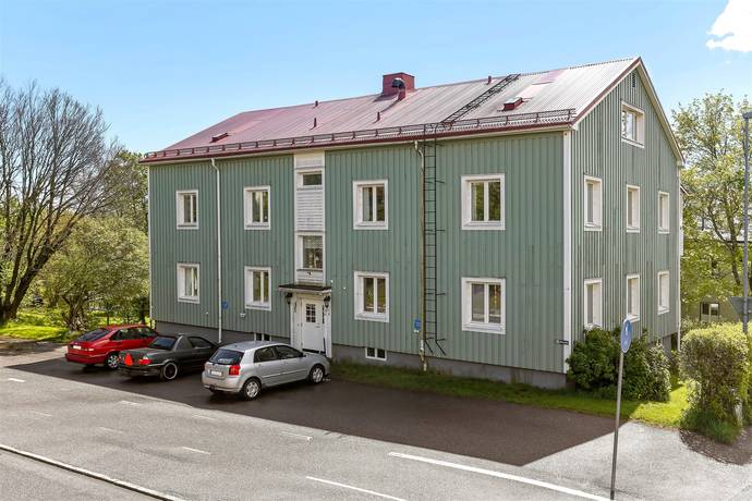 Murberget, Härnösands kommun