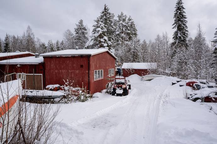 övrig på Holmsveden Ramsjövägen 983 Ramsjö, Ljusdals kommun - bild 2