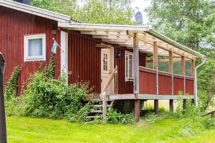 2 rum villa på Överberga 20 Ekshärad, Hagfors kommun - bild 3