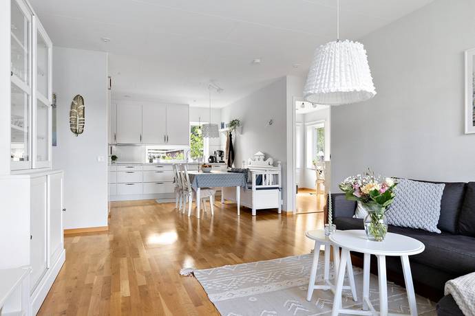 4 rum Lägenhet på Bryggvägen 11 D  Korseberg Vänersborgs kommun - bild 11