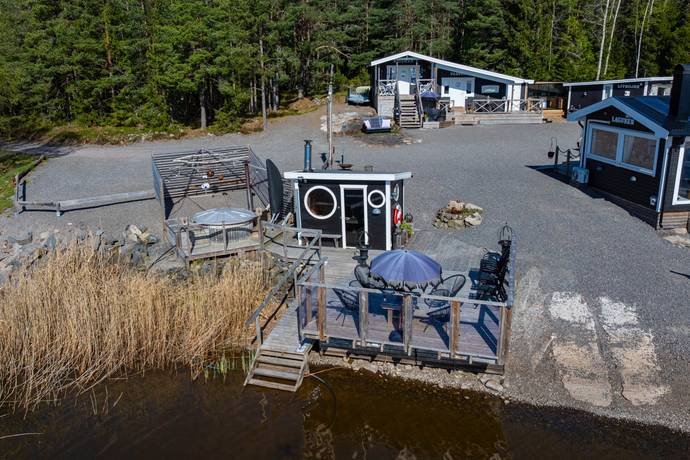 12 rum Villa på Dottebol Gränsön Dottebol Säffle kommun - bild 53