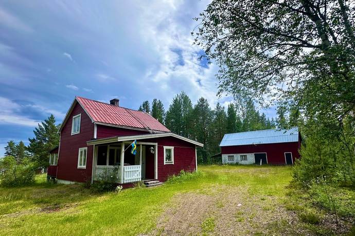 gård/skog på Mosätt 249 Mosätt, Härjedalens kommun - bild 1