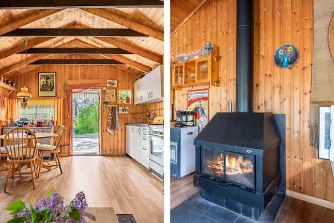 1 rum fritidshus på Skuruparken stuga nr 5 Skuruparken, Nacka kommun - bild 5