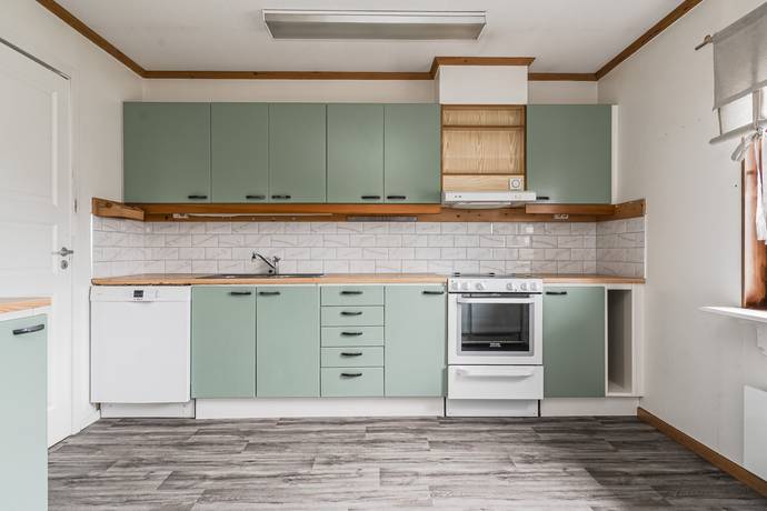 villa på Hästskovägen 39 Vävland, Timrå kommun - bild 2