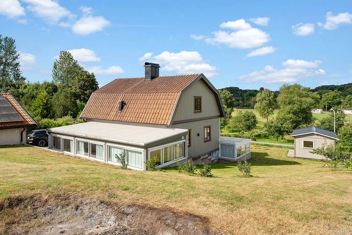 Norra vägen 1, Vessigebro, Falkenbergs kommun