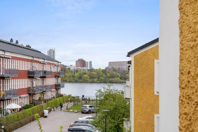 2,5 rum lägenhet på Sjöbjörnsvägen 40, 2/2tr Gröndal, Stockholms kommun - bild 3