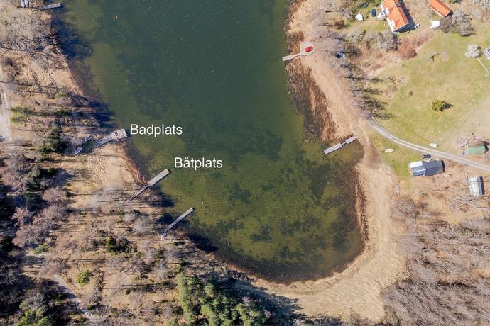 4 rum Vinterbonat fritidshus på Söderskogen 2 Söderskogen Västerviks kommun - bild 6