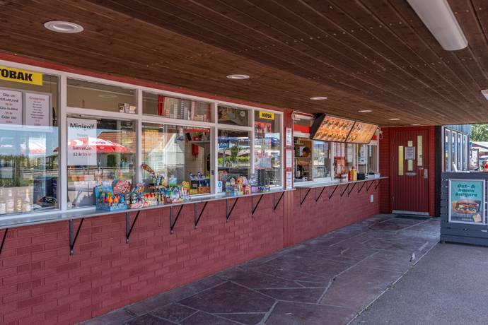 villa på Neptunivägen - Englunds Grill och Kiosk Byxelkrok, Borgholms kommun - bild 5