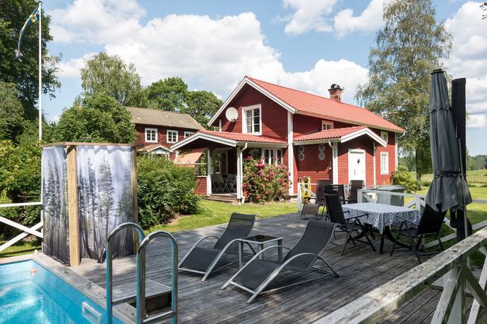 3 rum Vinterbonat fritidshus på Färnebo Lågbo 102 Västerfärnebo Sala kommun - bild 27