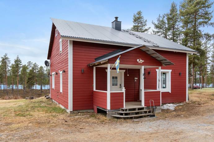 Dallund 11, Dallund, Lycksele kommun