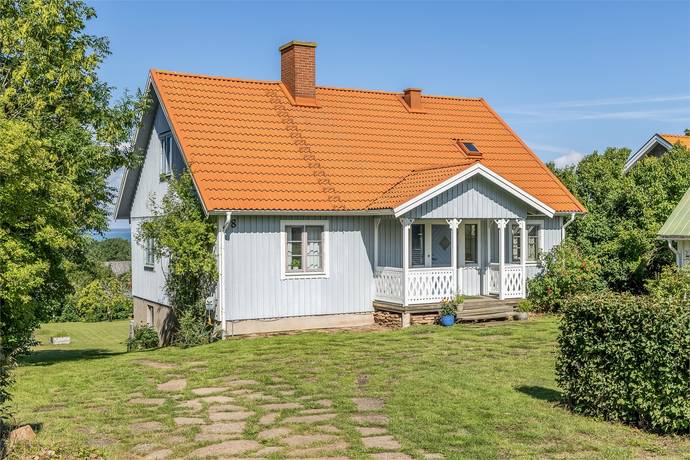 8 rum villa på Övre bygatan 8 Borgehage, Borgholms kommun - bild 5
