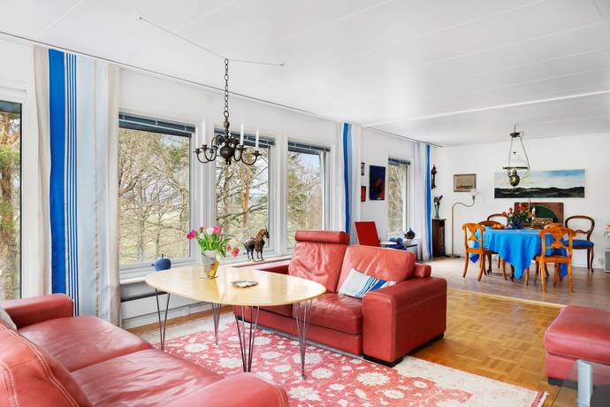 4 rum Villa på Klarinettvägen 194 Fors Kungsbacka kommun - bild 12