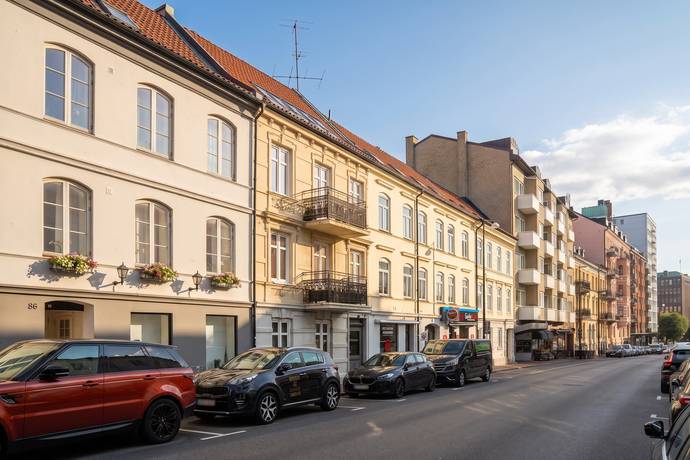 Drottninggatan 84, Norr, Helsingborgs kommun