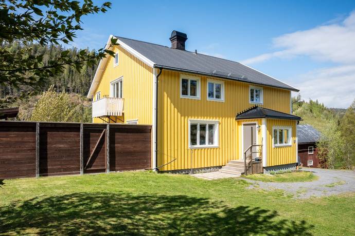 6 rum Villa på Själand 123 Kramfors kommun - bild 26