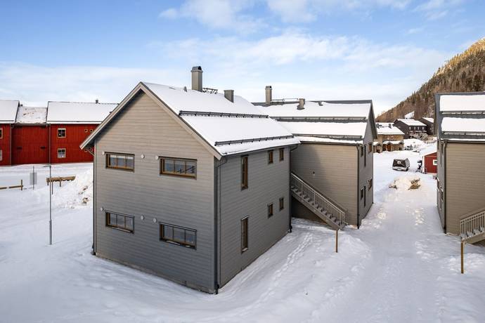 4 rum Lägenhet på Funäsdalshöjden 3 D Funäsdalshöjden Härjedalens kommun - bild 32