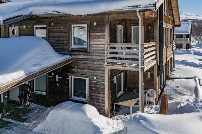 4 rum Fritidshus på Gustavs väg 6C Hemavan/Birke Storumans kommun - bild 55