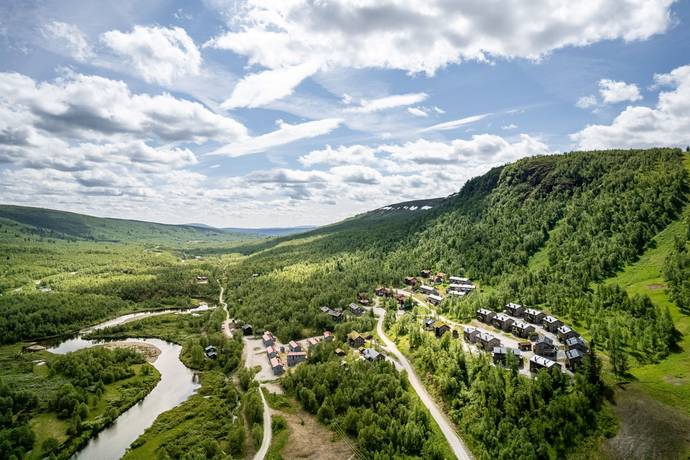 4 rum Lägenhet på Osthangvägen 210 B Ramundberget Härjedalens kommun - bild 44