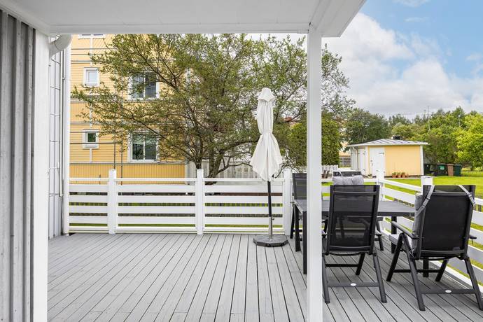 7 rum villa på Brändströmsgatan 29 Centrum, Gävle kommun - bild 4