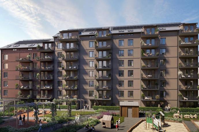 3 rum Lägenhet på Islandsgatan 9 Uppsala centrum Uppsala kommun - bild 8