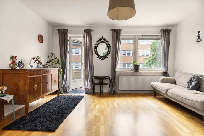 3 rum lägenhet på Prästgårdsgränd 8 Älvsjö, Stockholms kommun - bild 2