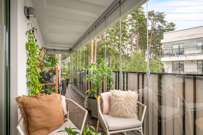 2 rum lägenhet på Beckomberga skogsväg 6 Bromma - Beckomberga, Stockholms kommun - bild 5