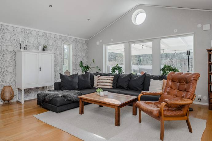 6 rum Villa på Vasalundsvägen 21 Lindholmen Vallentuna kommun - bild 16