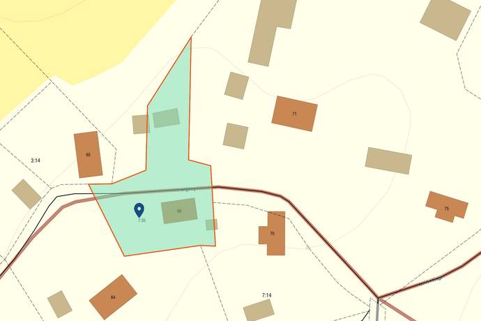 4 rum Vinterbonat fritidshus på Hargs by 68 Vätö Norrtälje kommun - bild 30