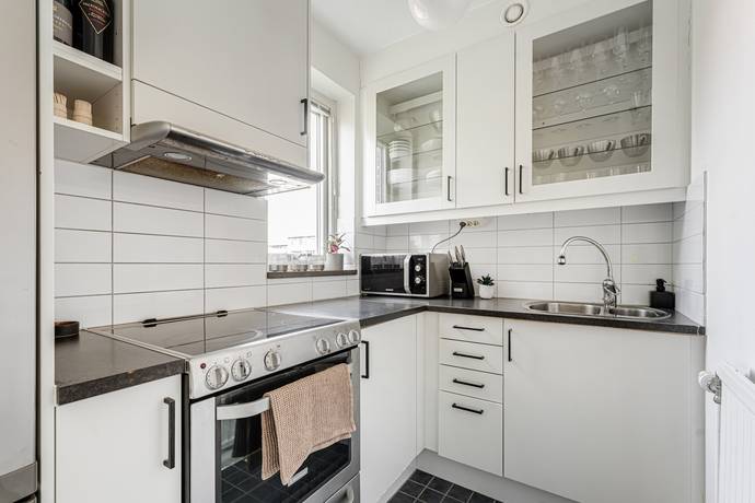 1 rum lägenhet på Kung Kristoffers gata 5B Centrum - Slottshöjden, Helsingborgs kommun - bild 5