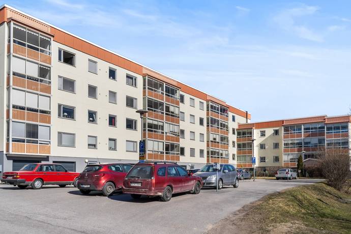 Skogsvägen 8C, Timrå, Timrå kommun