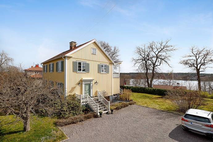 7 rum Villa på Stora gatan 11 Centrala Sigtuna Sigtuna kommun - bild 49